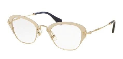 miu miu mu53ov ufz1o1|Buy Miu Miu MU 53OV C50 UFZ1O1 Frames .